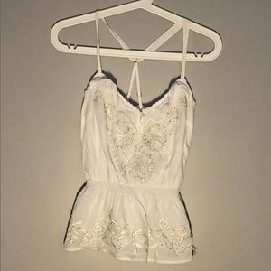 Hollister Blouse Tank Top